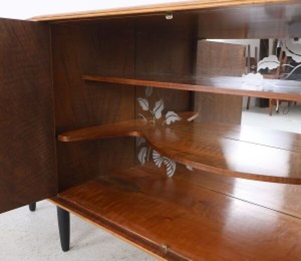 Enfilade danoise vintage, années 1950