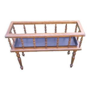 Jardinière d’intérieur en bois