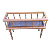 Indoor wooden planter