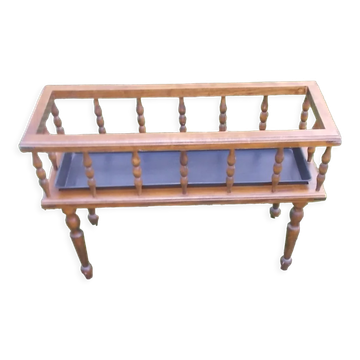 Jardinière d’intérieur en bois