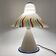 "Carnevale" lamp in Murano glass – Vistosi, 1960s
