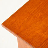 Restored teak desk