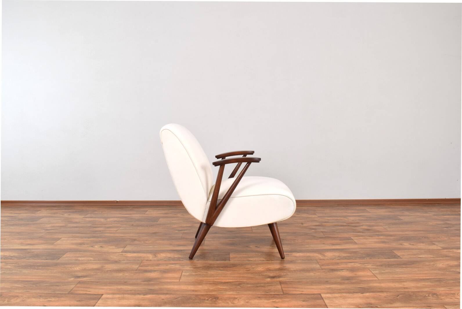 Mid-Century Modular Polish Armchairs, 1960s, Set of 2