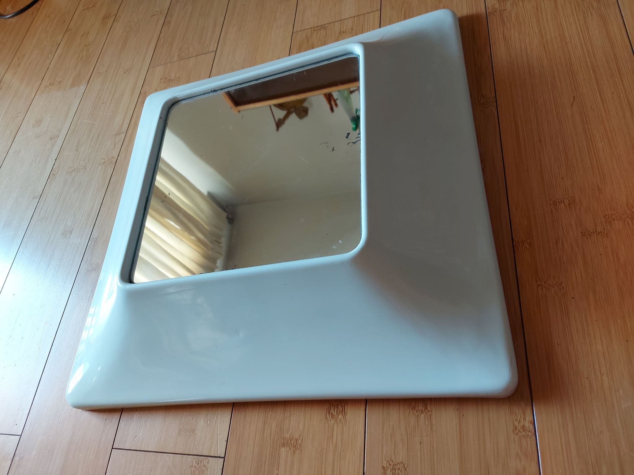 Vintage mirror 1970