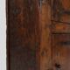 Rare French 16th century oak cabinet with beautiful patina