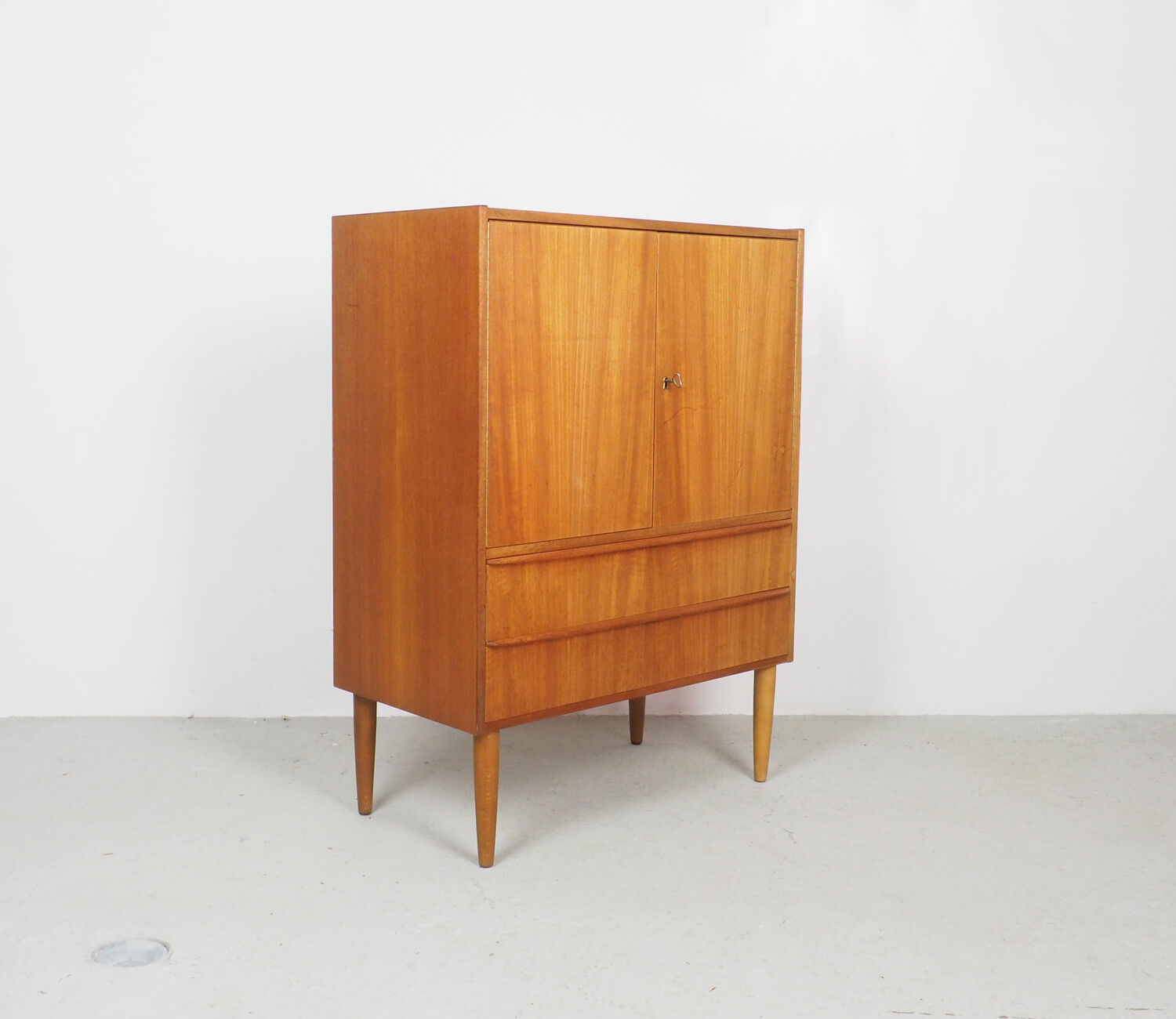 Danish design buffet with drawers,1960's
