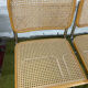 Pair of chairs Marcel Breuer Cesca B32