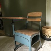 Bureau écolier américain Americain Seating