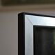 Victor vasarely impression offset annees 70 + cadre alu d'epoque