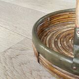 Rattan basket