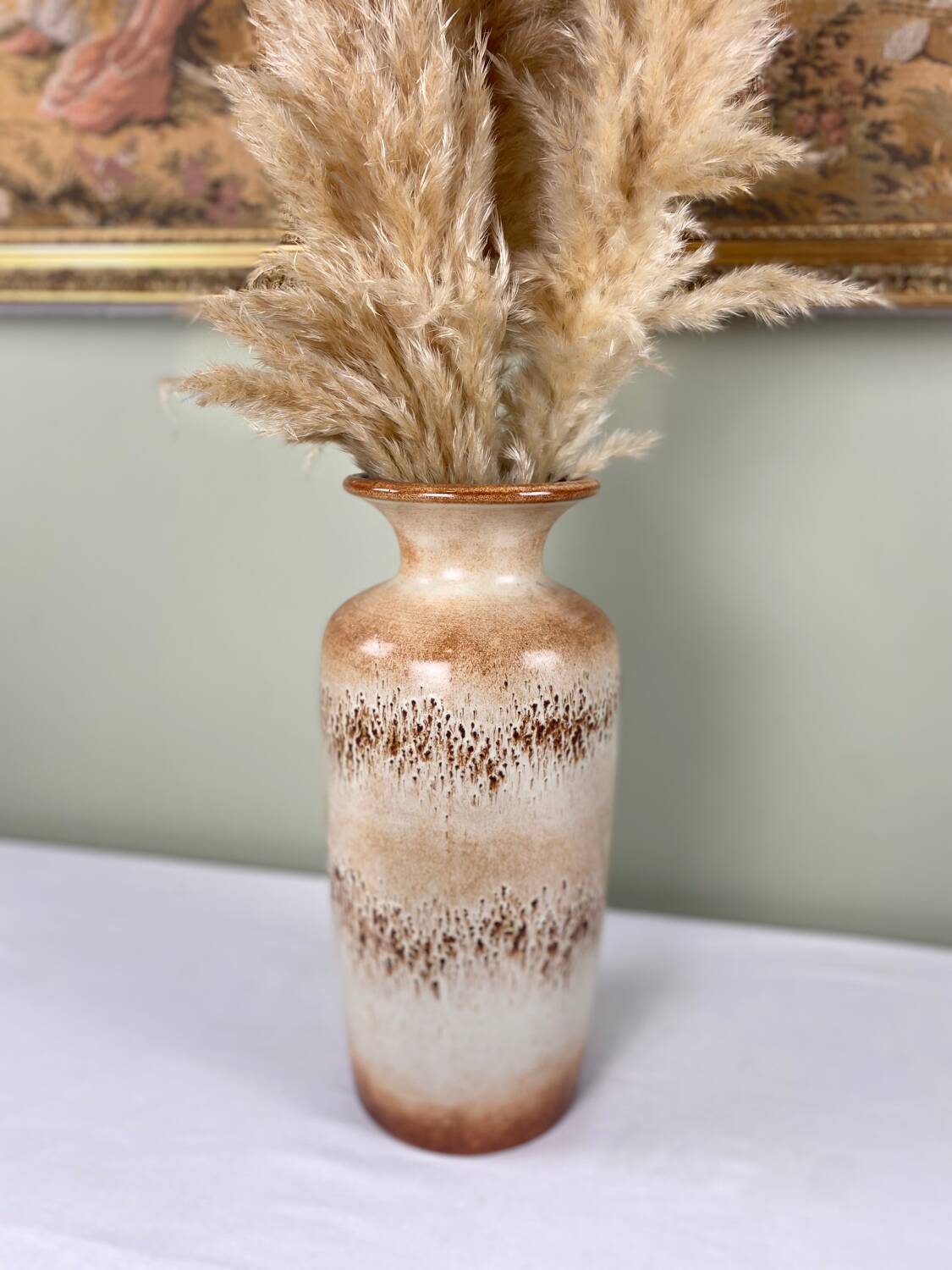 Large West Germany vase