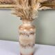 Grand vase West Germany
