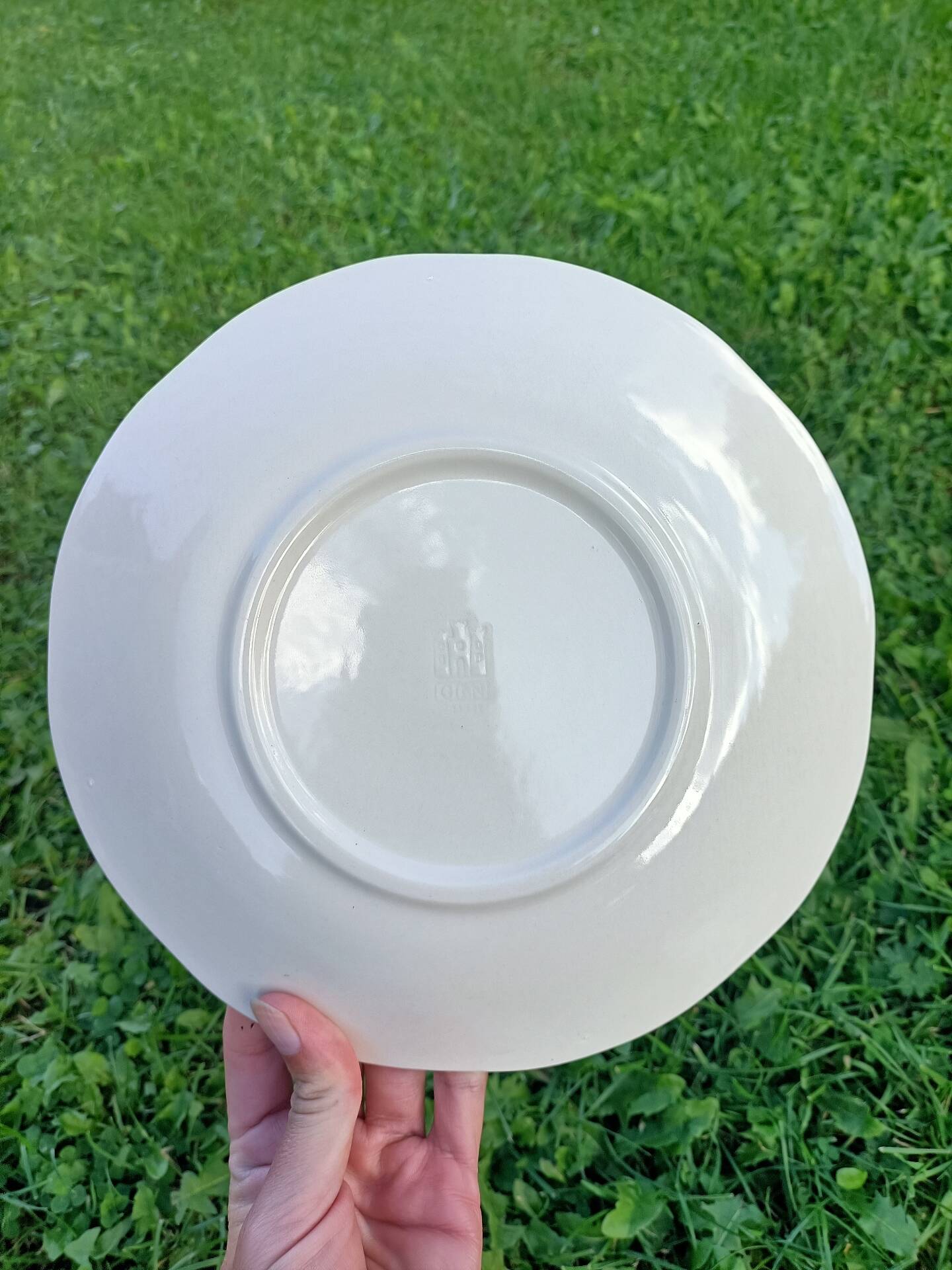 Assiettes x4 - Gien