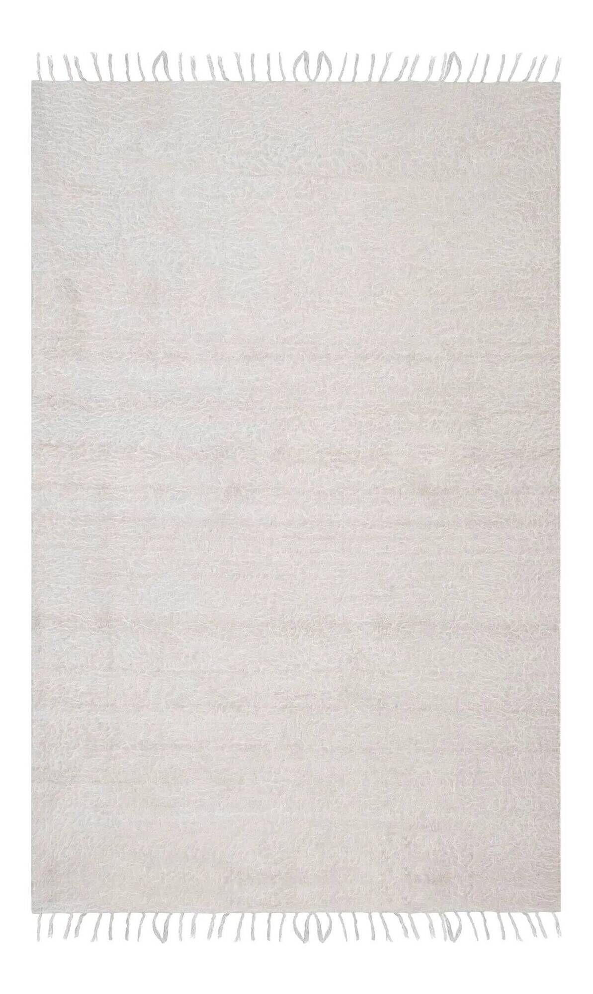 Vintage Turkish kilim, handwoven, 126x189 cm.