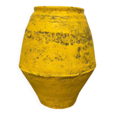 Spanish terracotta pottery jar