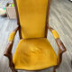 Voltaire armchair