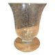 Crystal vase signed Baccarat