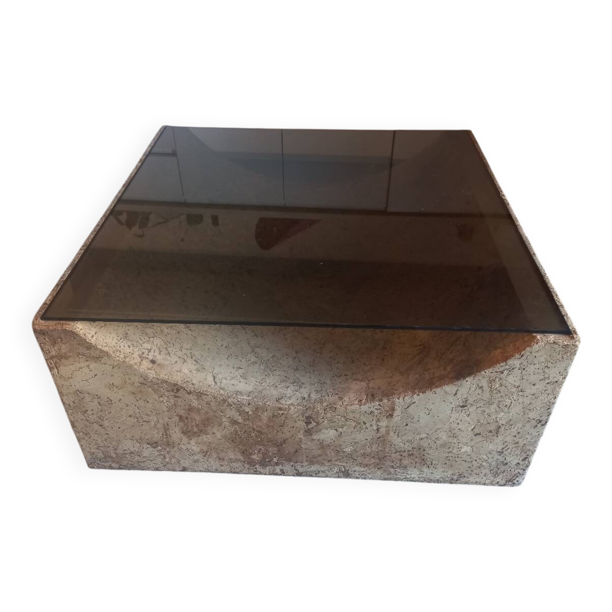 vintage coffee table