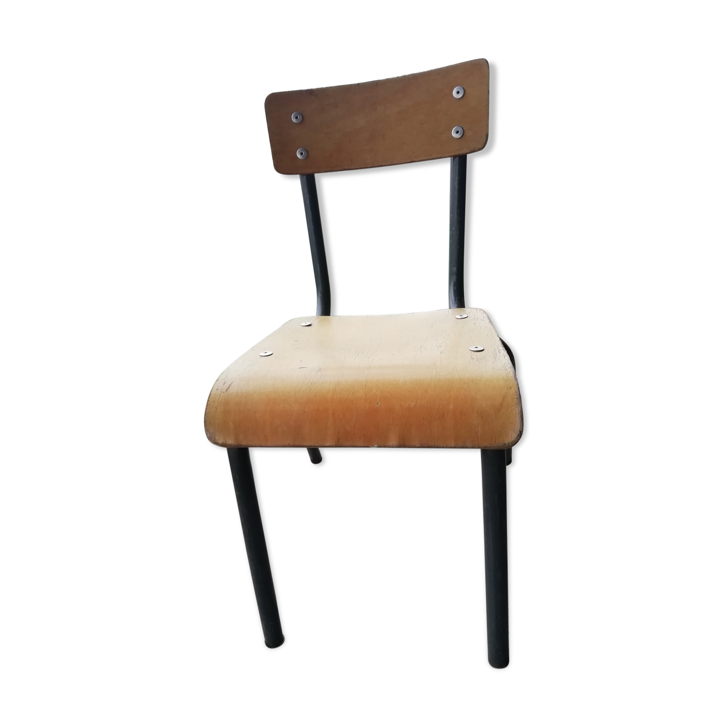 Chaise école
