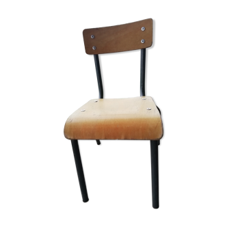 School chair