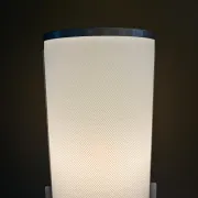 Lampe Dot de Marc Krusin pour Palluco, 1990