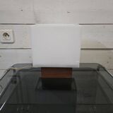 Scandinavian table lamp from the 60s