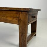 Antique french coffee table
