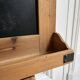 Workshop kitchen hook shelf