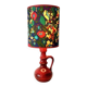 Upcycled Jopeko vase lamp - cordless - suitable for outdoor use