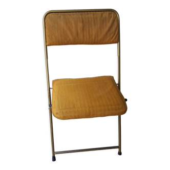 Lafuma folding chair