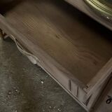 Art Deco low sideboard