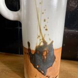 La Colombe pottery pitcher