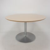 Round Dining Table by Pierre Paulin for Artifort