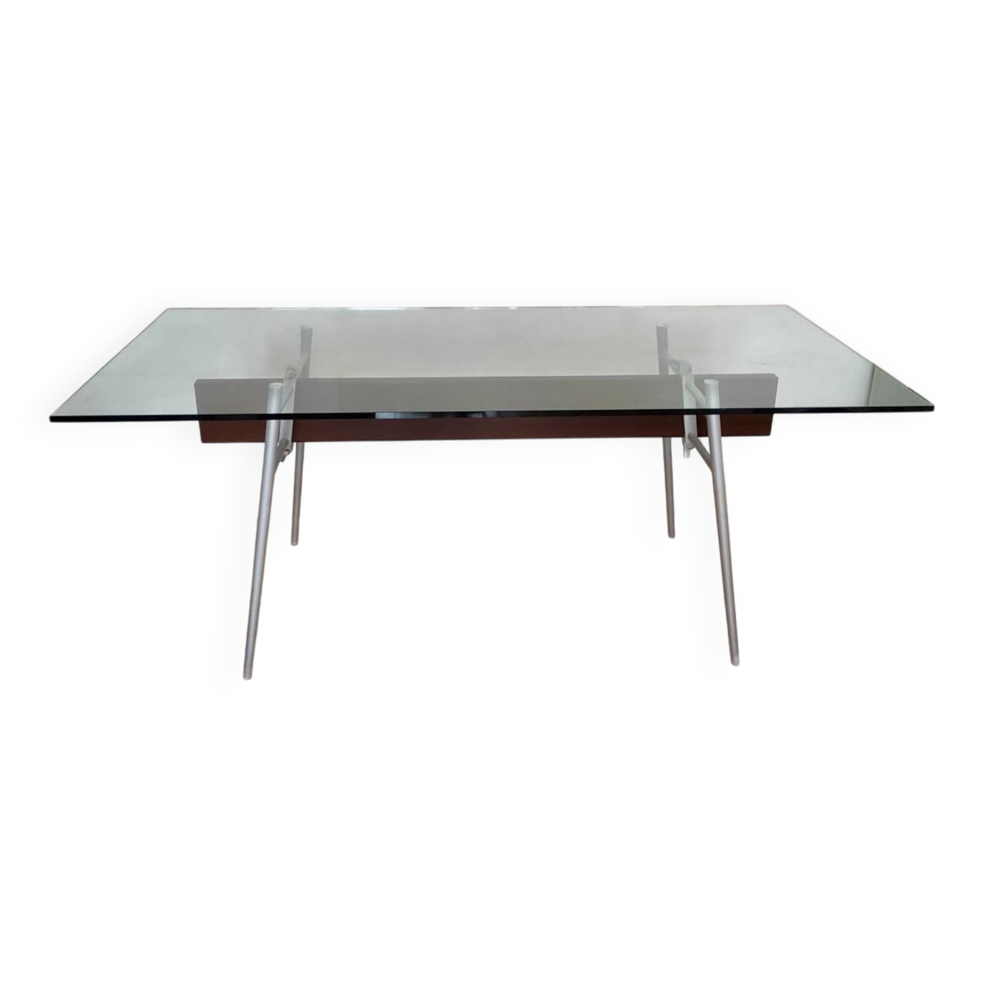 Glass table - Cassina - Starck