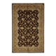 Turkish Handknotted Wool Oushak Rug 178 cm x 277 cm