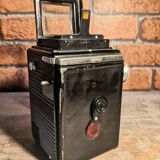Flex camera in bakelite
