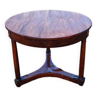 Empire Style Round Table