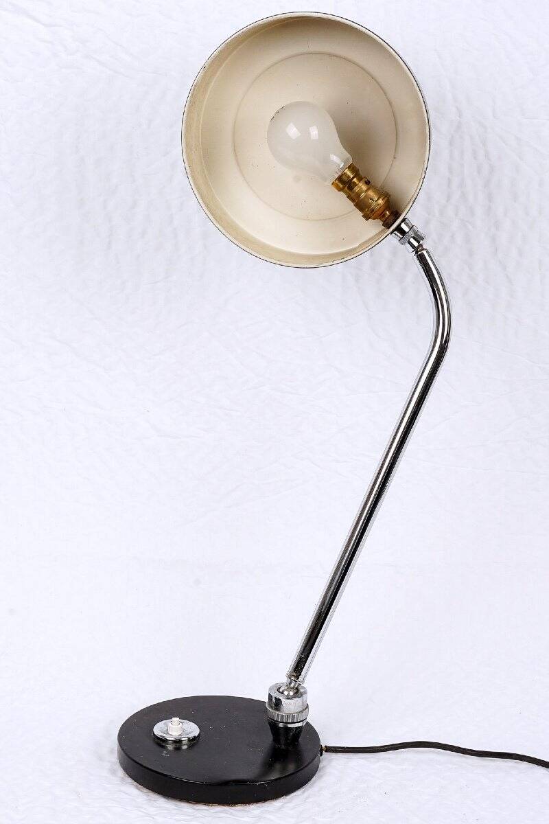 Desk lamp - maison jumo - model 900 - period: 20th century - circa: 1973