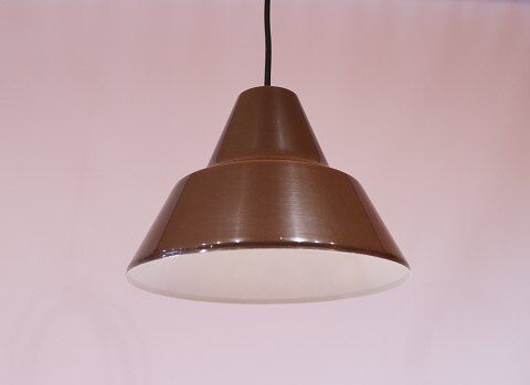 Danish industrial lamp 1960