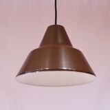 Danish industrial lamp 1960