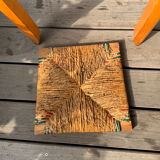 Mulched chair
