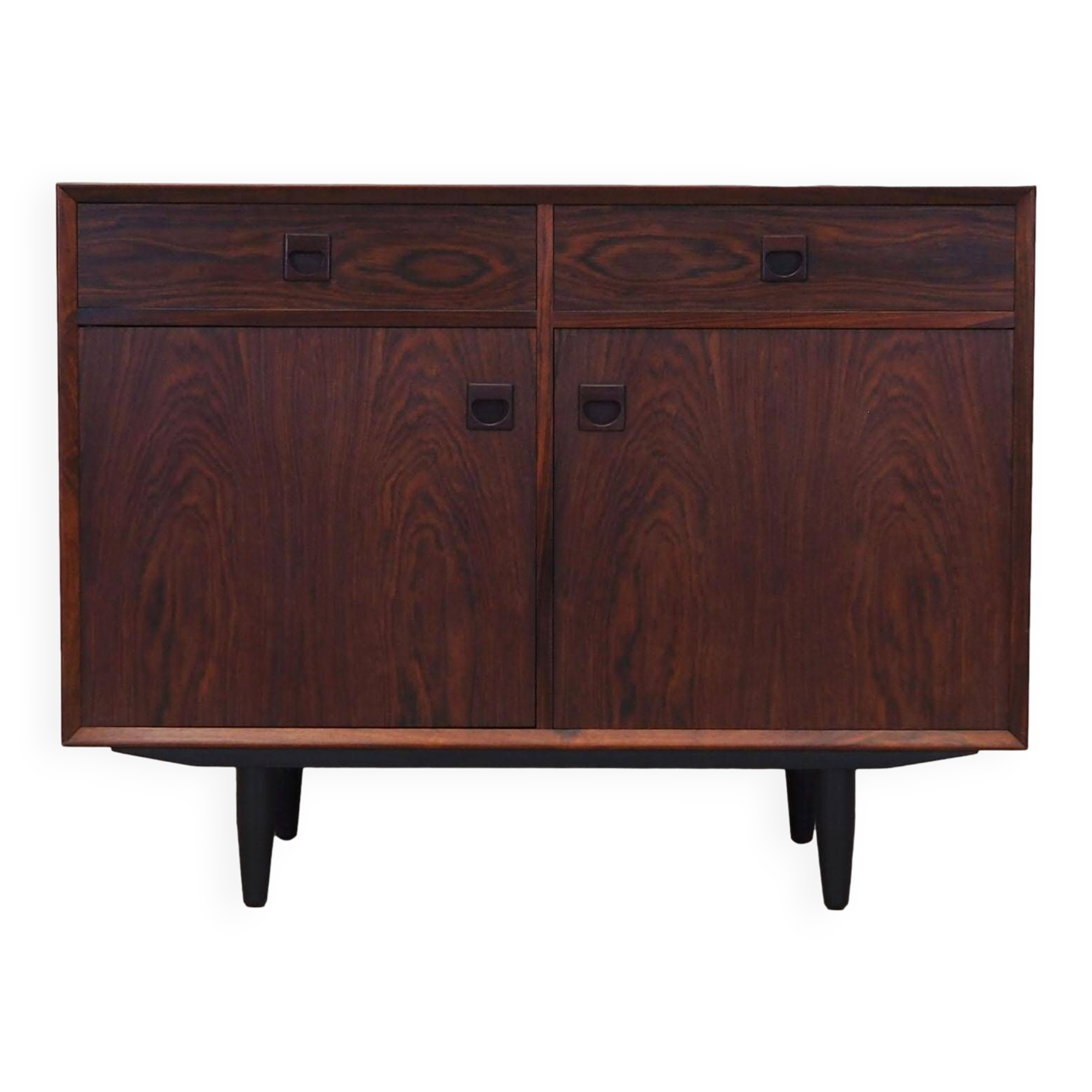 Rosewood dresser, Danish design, 1970s, production: Denmark