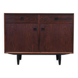 Buffet en palissandre, design danois, années 1970, production : Danemark
