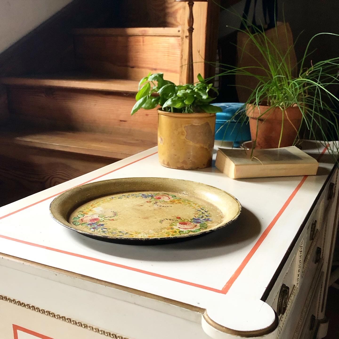 Painted sheet metal top