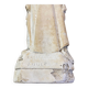 Virgin Mary ancient plaster