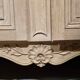 Aerogummed cabinet