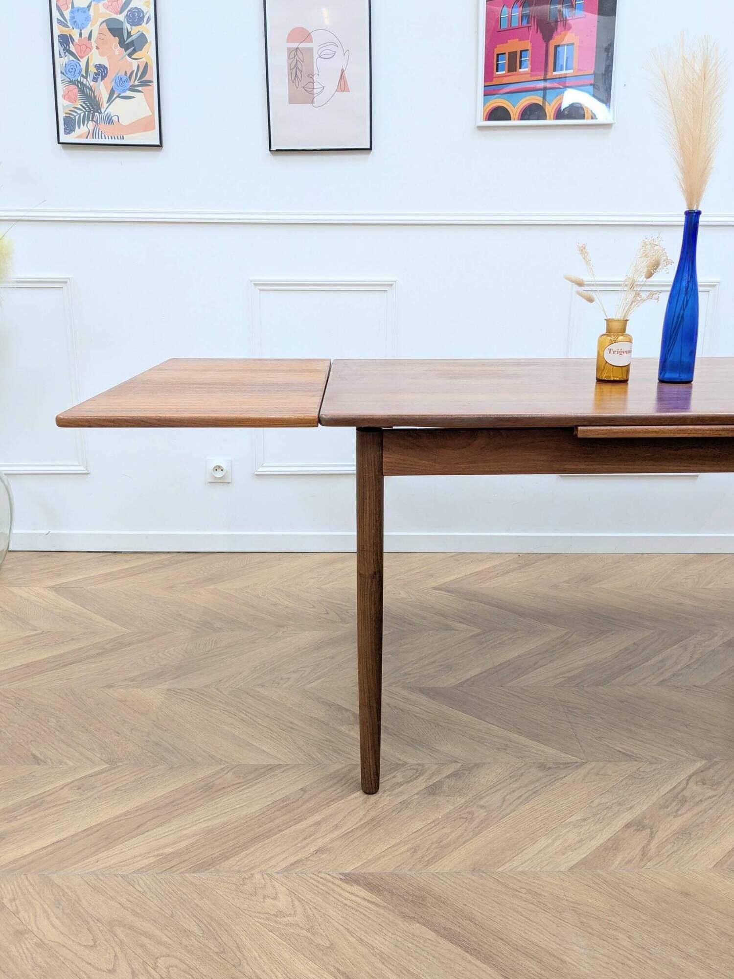 Table design extensible | Selency