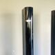 Two Artemide Megaron G.Frattini-505002 designer floor lamps