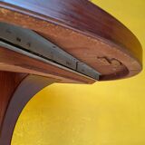 Rio rosewood dining table circa 1970