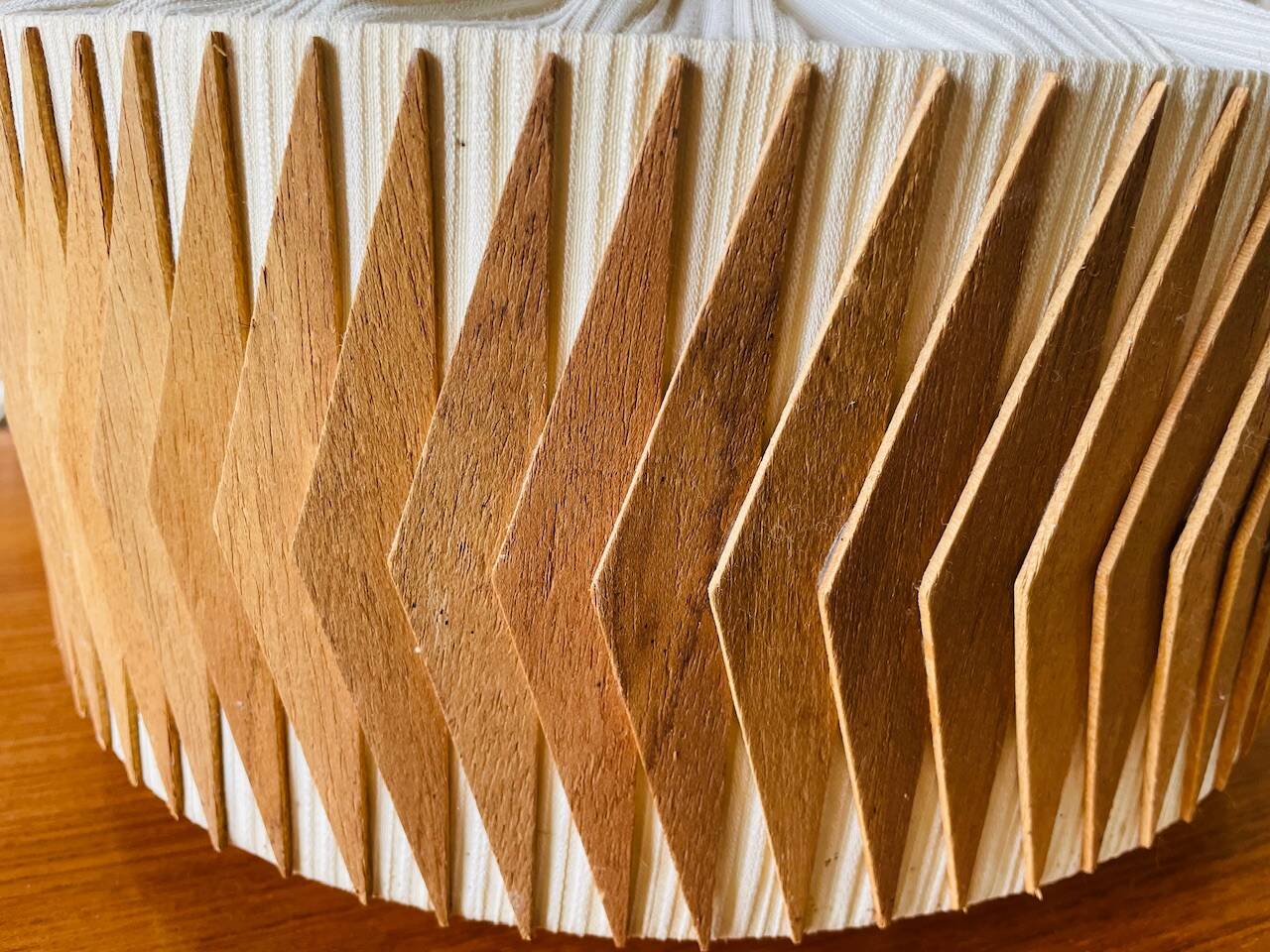 Vintage Pendant Lamp, Scandinavian Style, Circa 70's/80's